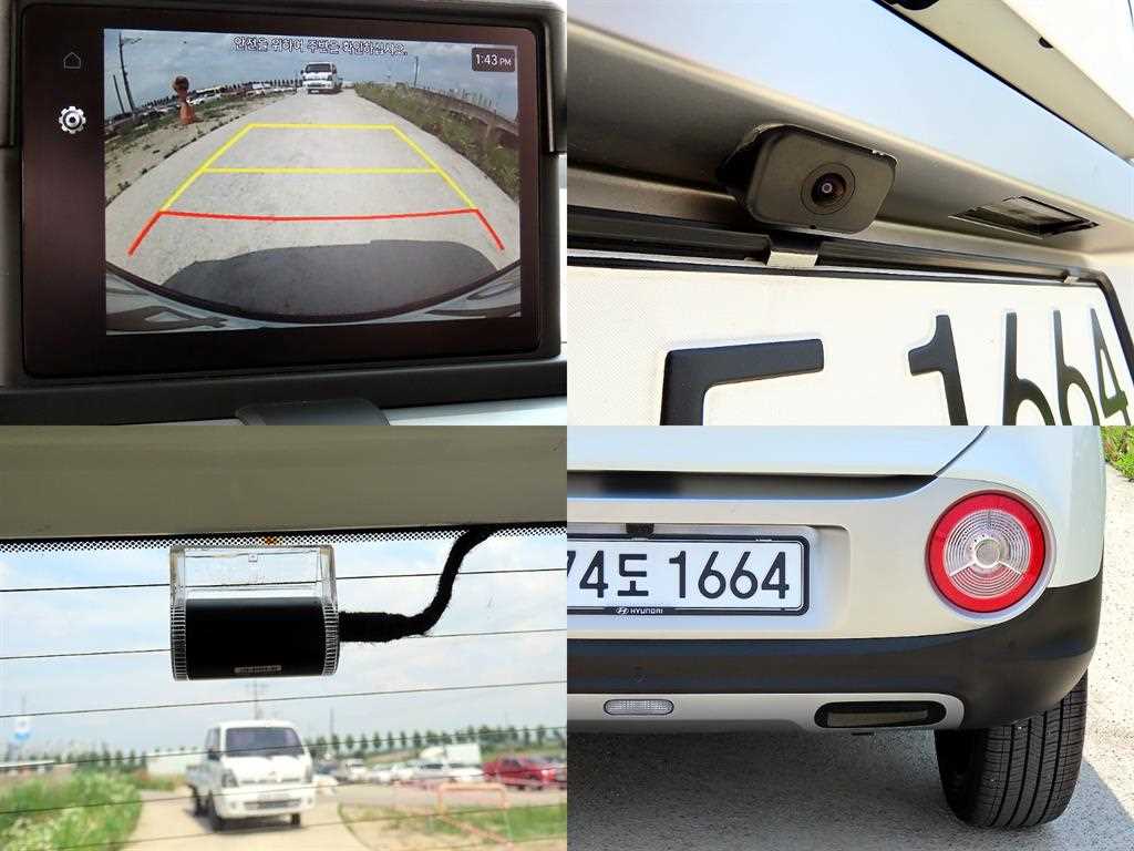 HYUNDAI Casper 2022 Blanco - Importación desde Corea - HF Imports Iquique - Foto 18