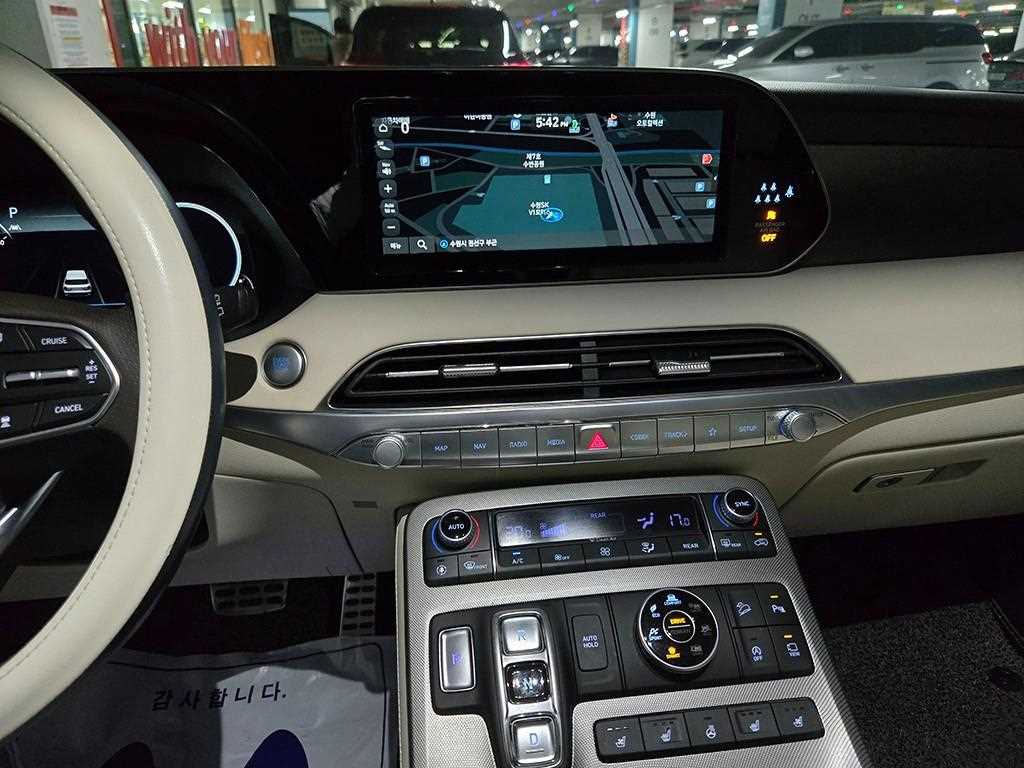 HYUNDAI Palisade - Vista 10