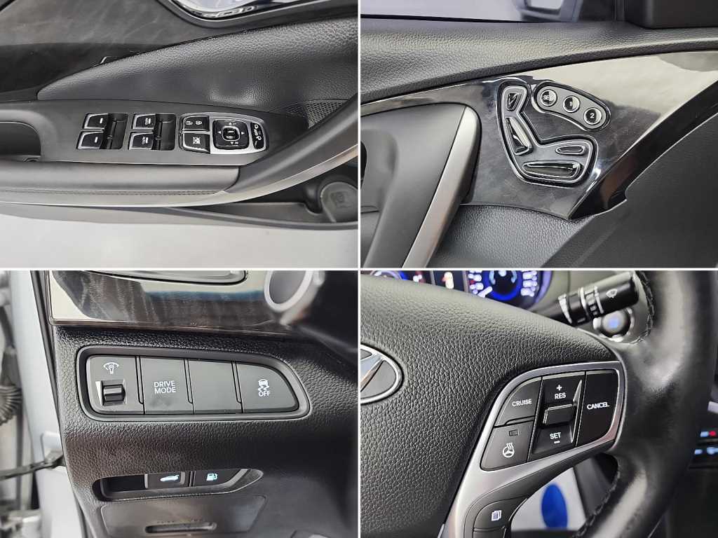 HYUNDAI Grandeur 2015 Gris - Importación desde Corea - HF Imports Iquique - Foto 16