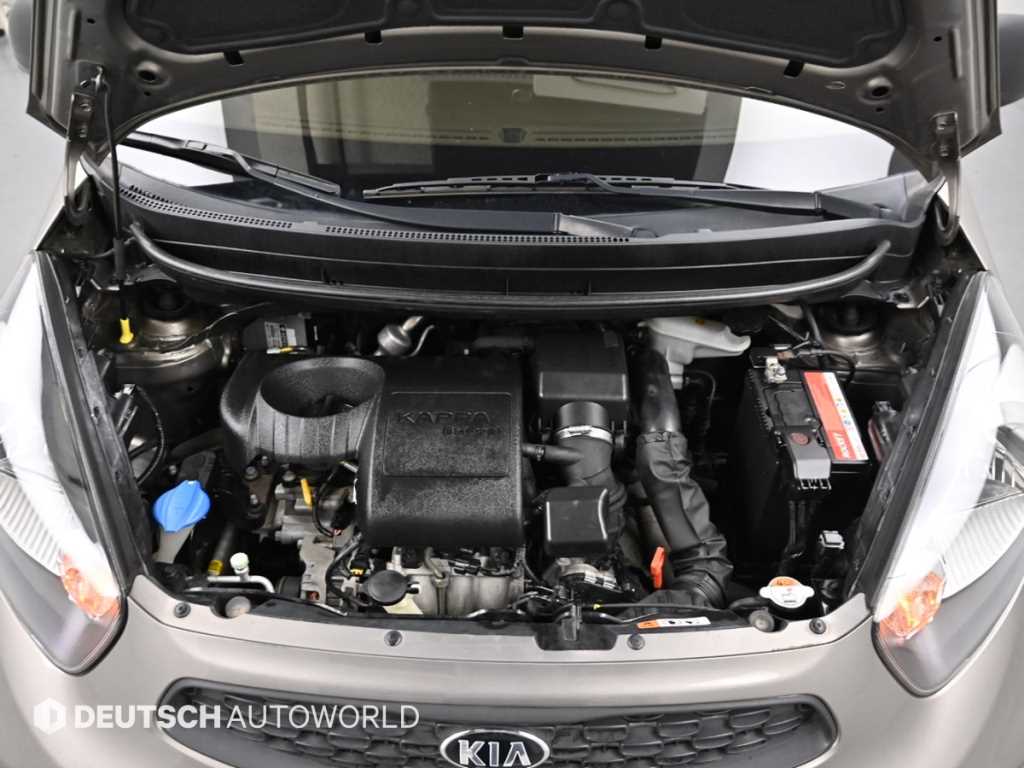 KIA Morning - Vista 6