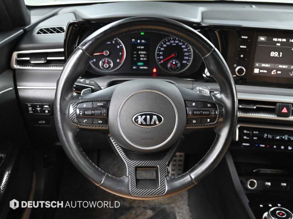 KIA K5 2021 Blanco - Importación desde Corea - HF Imports Iquique - Foto 13
