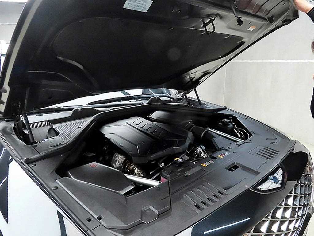 Genesis GV80 2021 Negro - Importación desde Corea - HF Imports Iquique - Foto 19