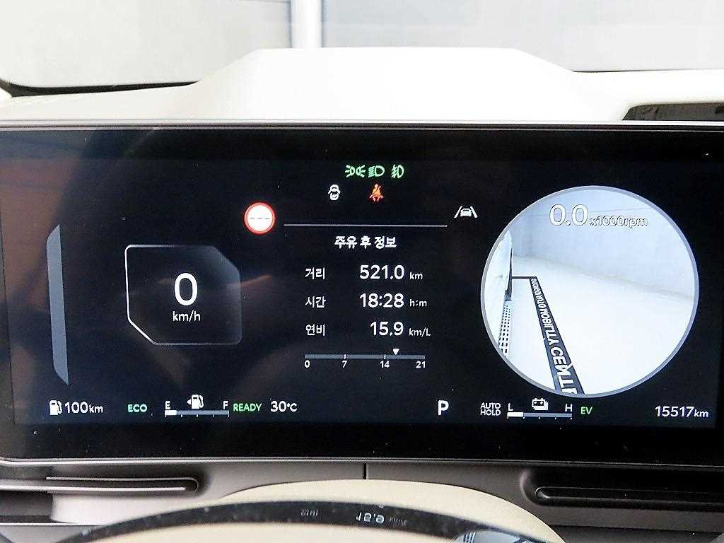 KIA Carnival - Vista 8