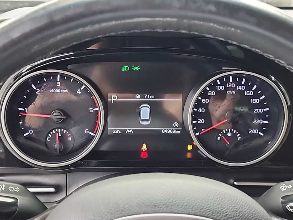 KIA Carnival - Vista 6