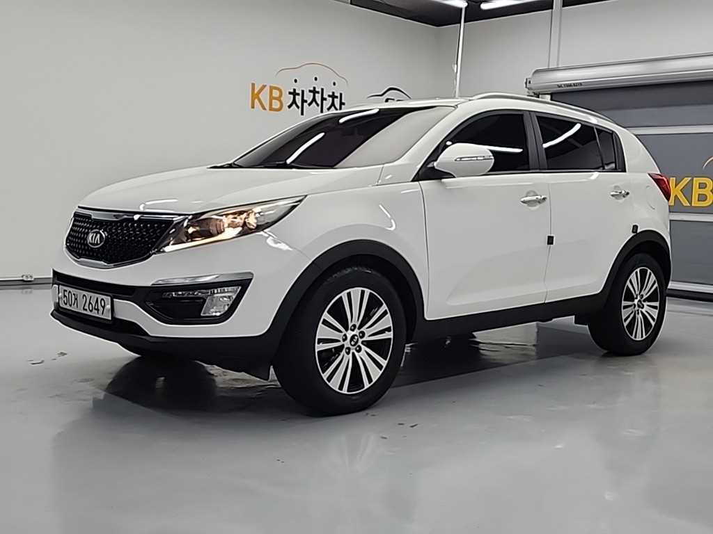 KIA Sportage 2014 - Importación desde Corea - HF Imports Iquique - Foto 1