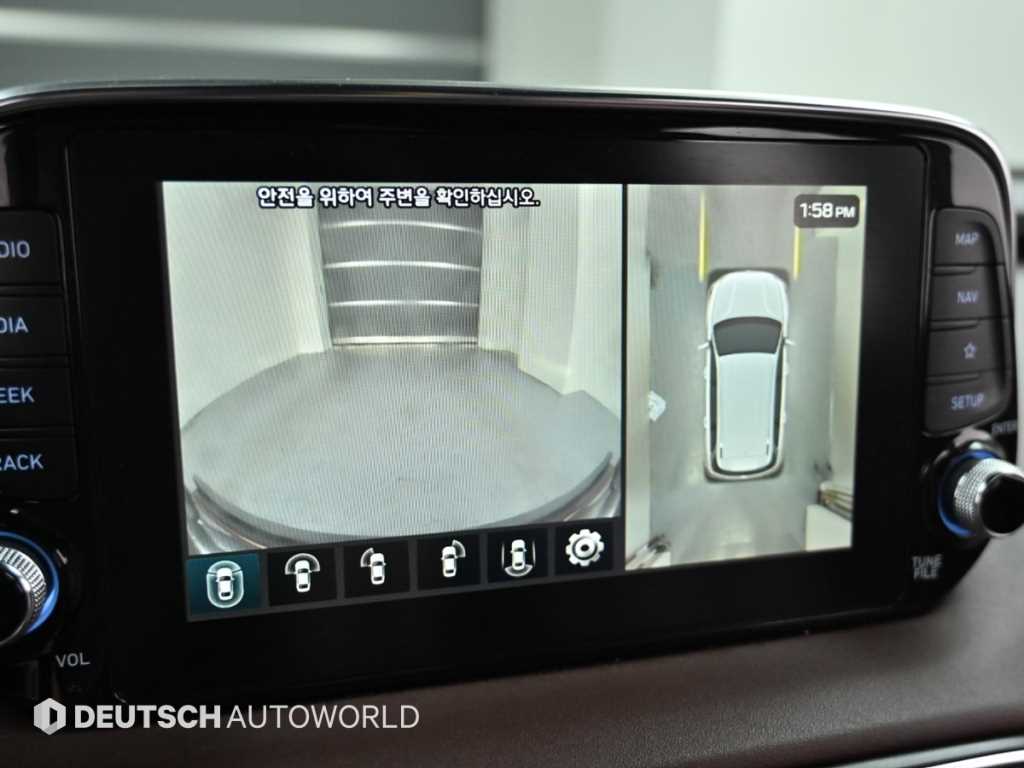 HYUNDAI Santa Fe 2020 - Importación desde Corea - HF Imports Iquique - Foto 15
