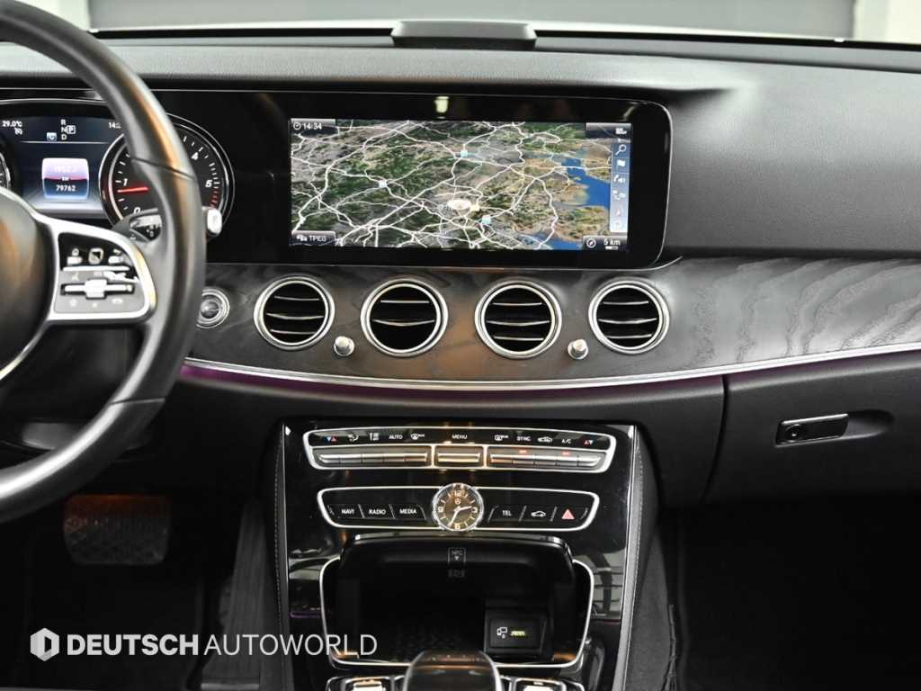 Mercedes Benz E class 2019 Blanco - Importación desde Corea - HF Imports Iquique - Foto 14