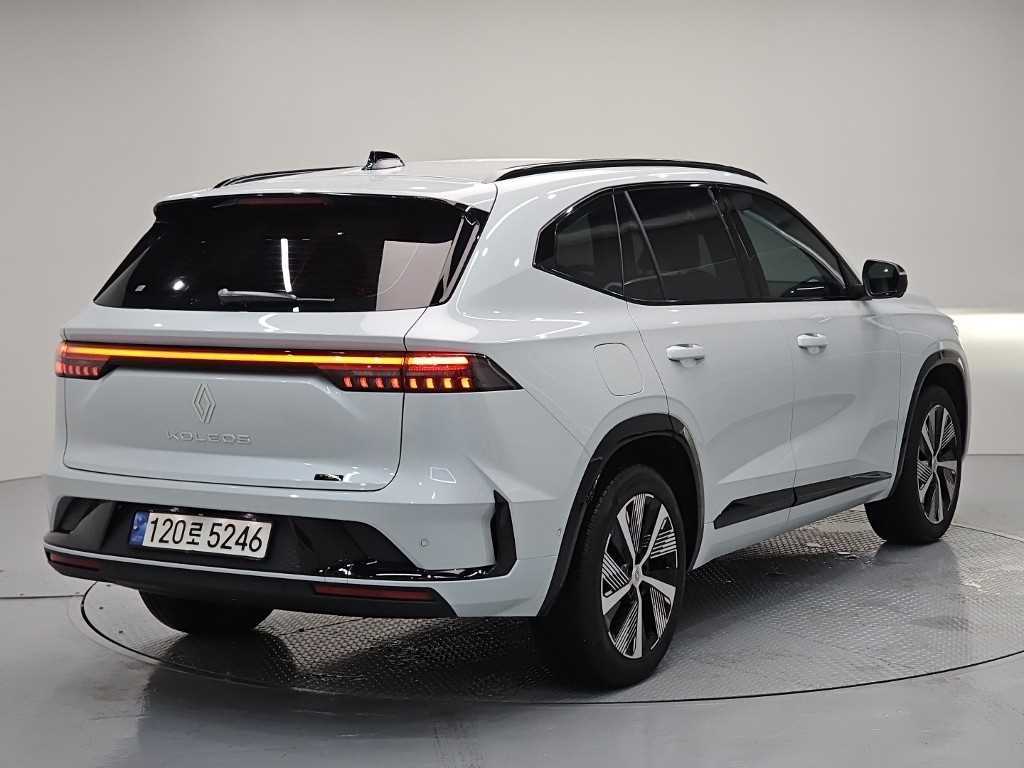 SAMSUNG Grand Koleos - Vista 4