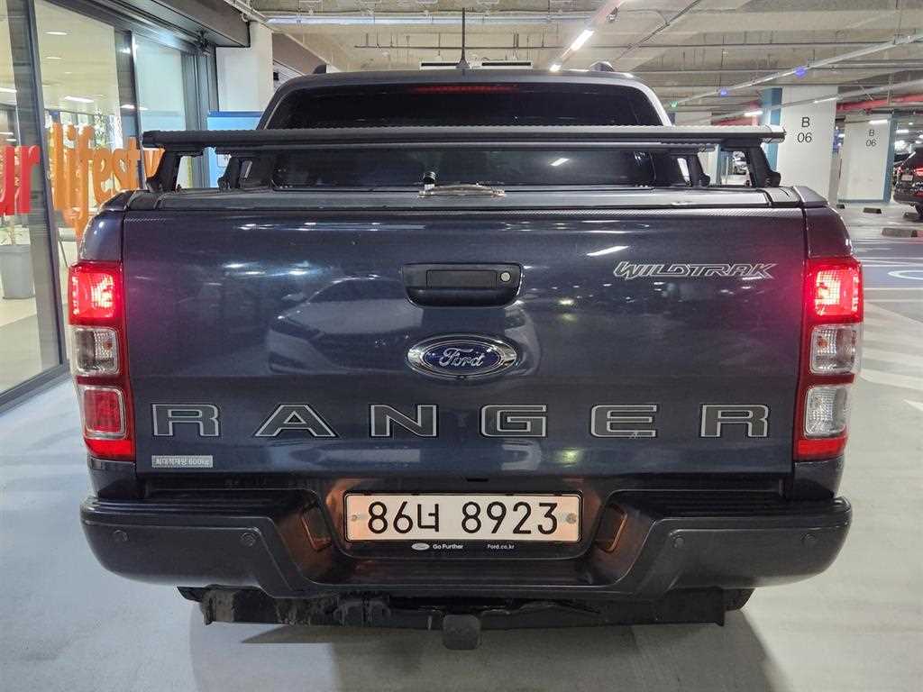 Ford Ranger - Vista 5