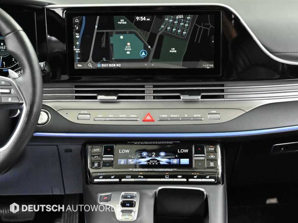 HYUNDAI Grandeur 2020 Blanco - Importación desde Corea - HF Imports Iquique - Foto 14