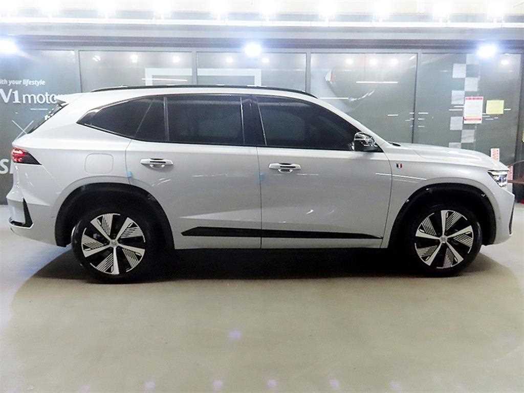 SAMSUNG Grand Koleos - Vista 3