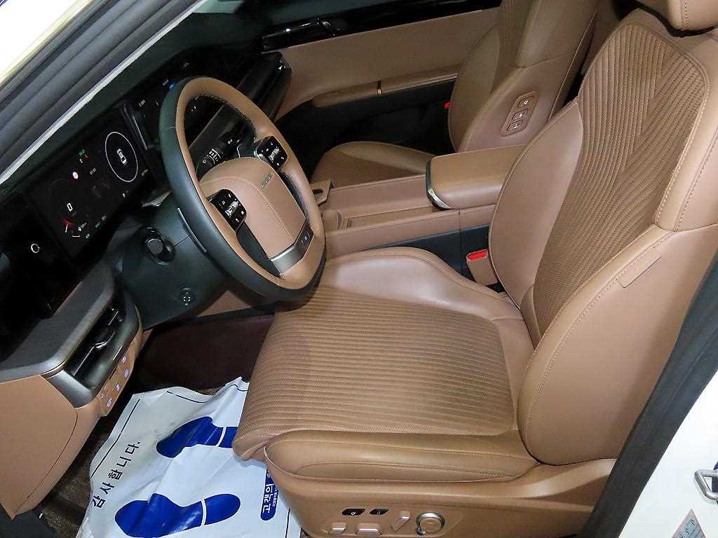 HYUNDAI Grandeur - Vista 6