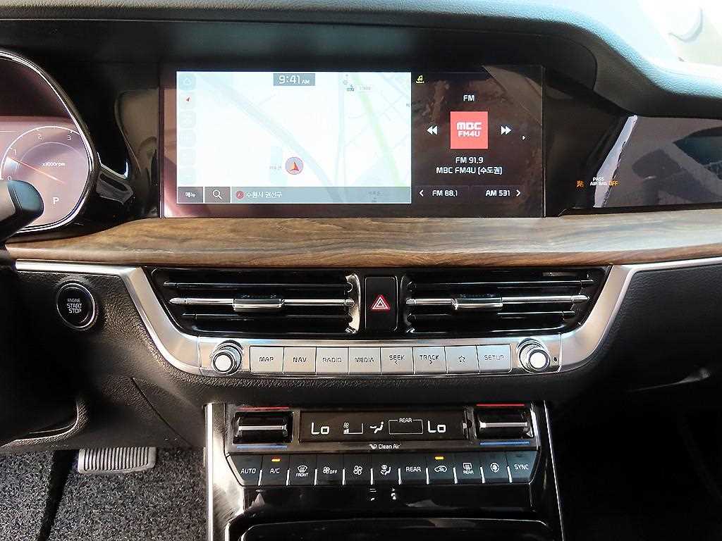 KIA Mohave 2021 Negro - Importación desde Corea - HF Imports Iquique - Foto 13