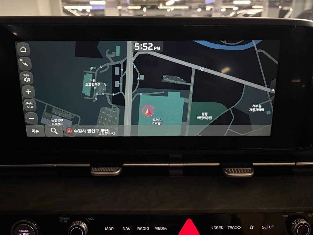KIA Carnival - Vista 10