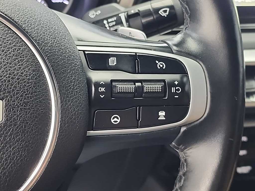 KIA K5 2023 Blanco - Importación desde Corea - HF Imports Iquique - Foto 17