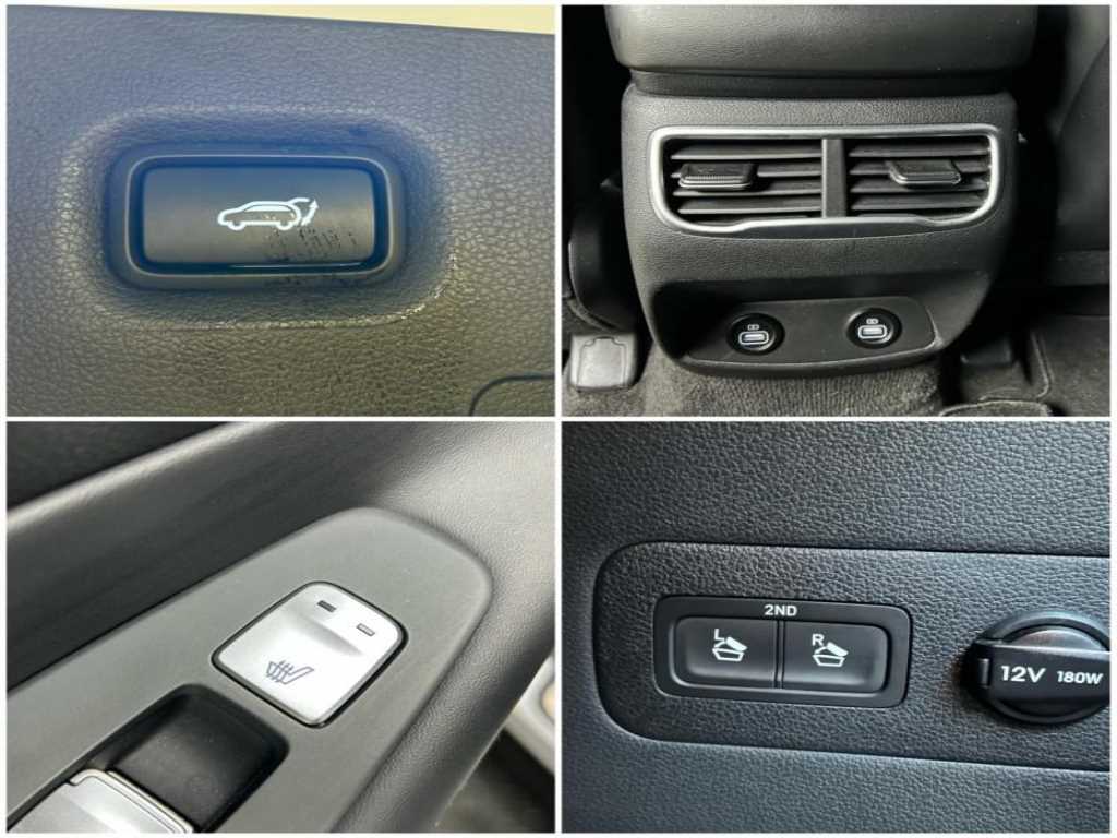 HYUNDAI Santa Fe 2021 Blanco - Importación desde Corea - HF Imports Iquique - Foto 16