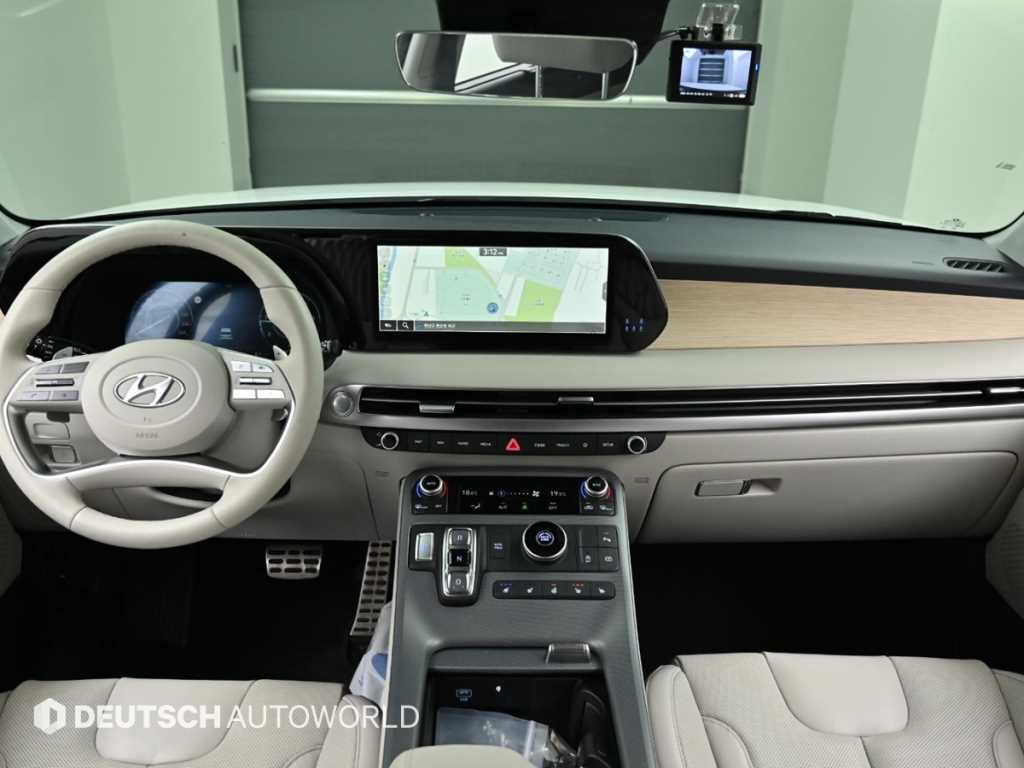 HYUNDAI Palisade - Vista 7
