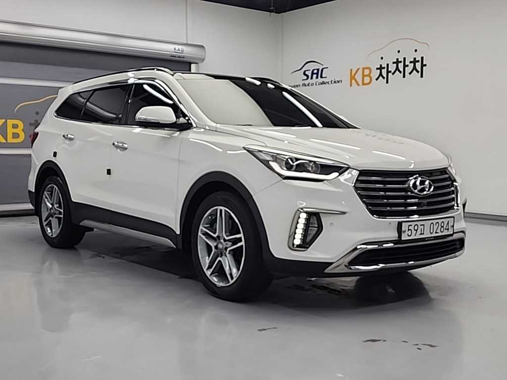 HYUNDAI Maxcruz - Vista 4