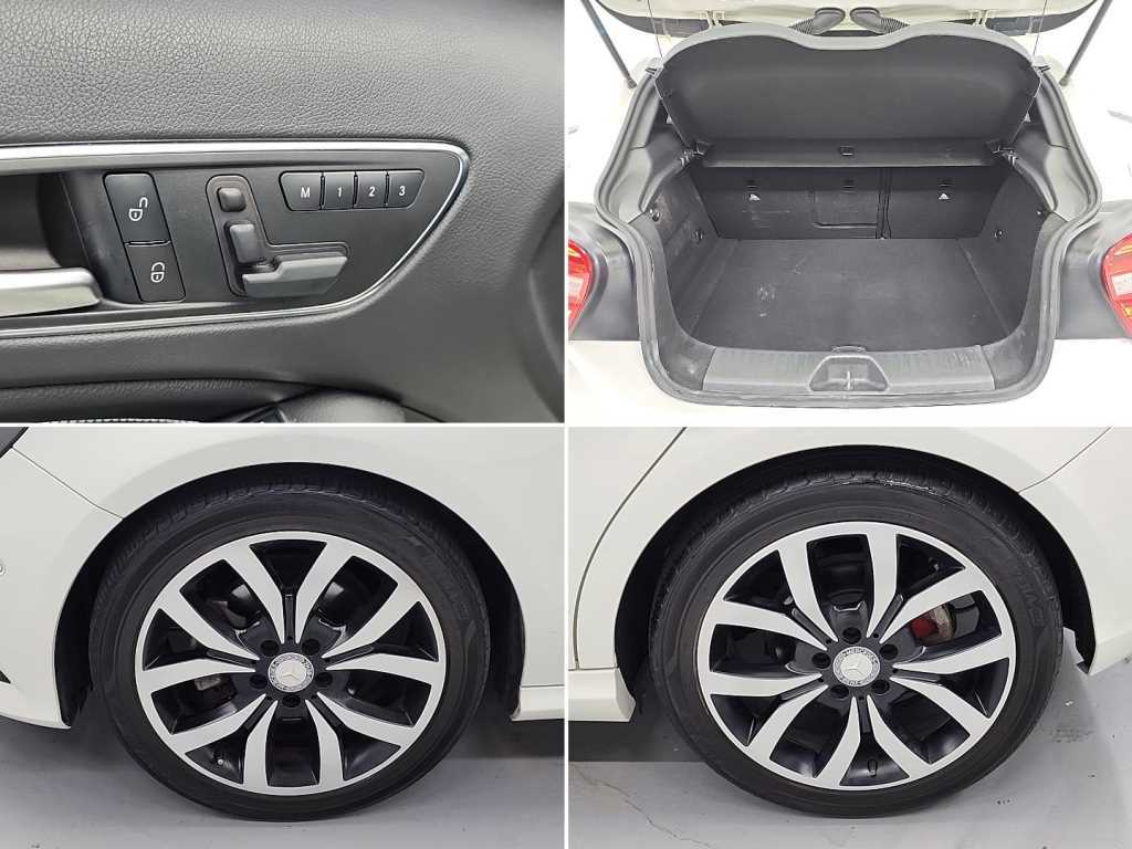 Mercedes Benz A Class 2014 Blanco - Importación desde Corea - HF Imports Iquique - Foto 18