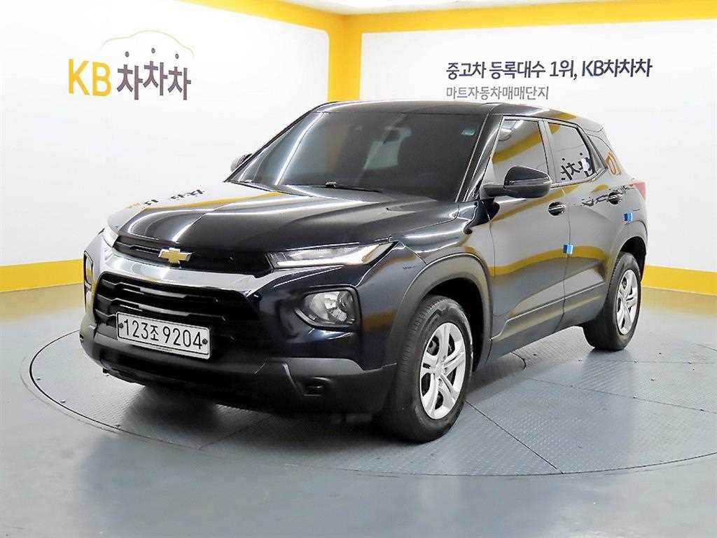 Chevrolet Trail Blazer - Vista 2
