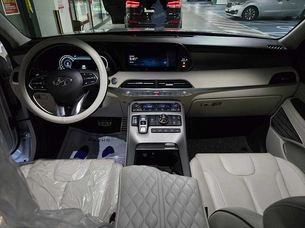 HYUNDAI Palisade 2022 Blanco - Importación desde Corea - HF Imports Iquique - Foto 1