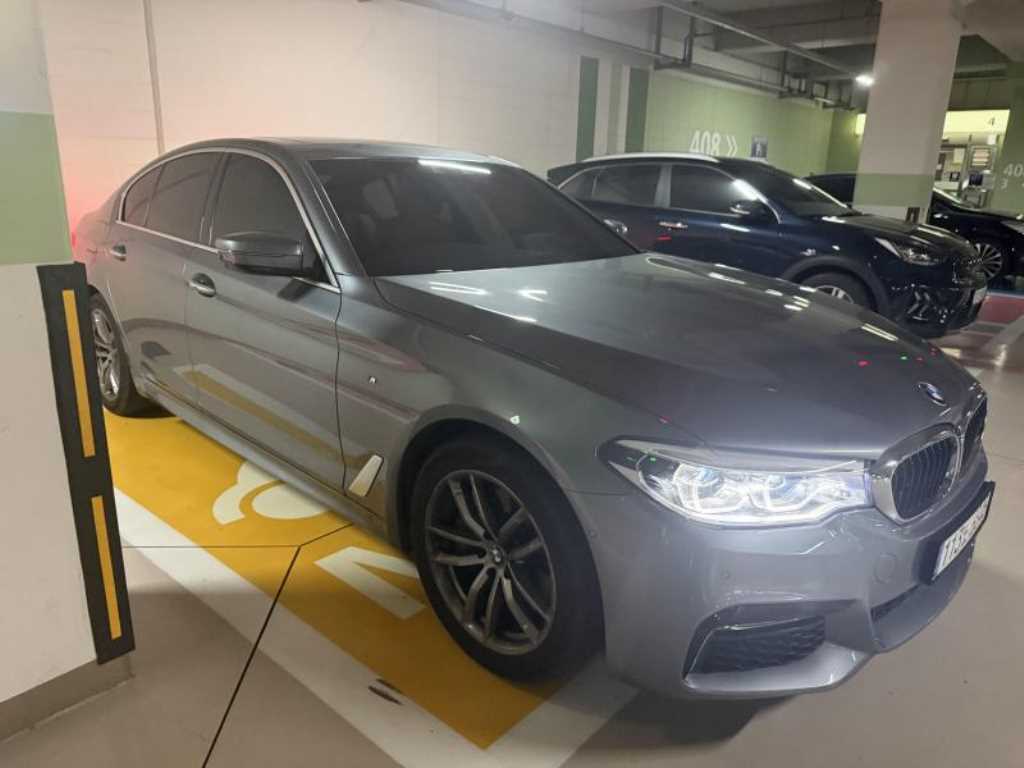 BMW 5 Series - Vista 2