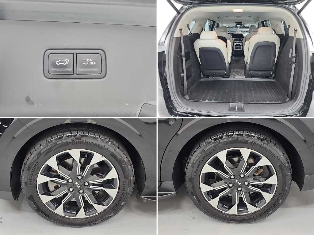 KIA Carnival 2021 Negro - Importación desde Corea - HF Imports Iquique - Foto 18