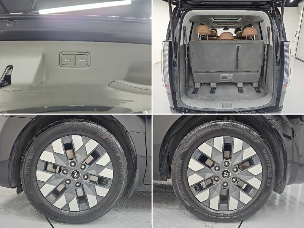 HYUNDAI Staria 2022 Negro - Importación desde Corea - HF Imports Iquique - Foto 19