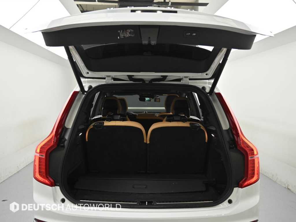 Volvo XC90 2022 Blanco - Importación desde Corea - HF Imports Iquique - Foto 19