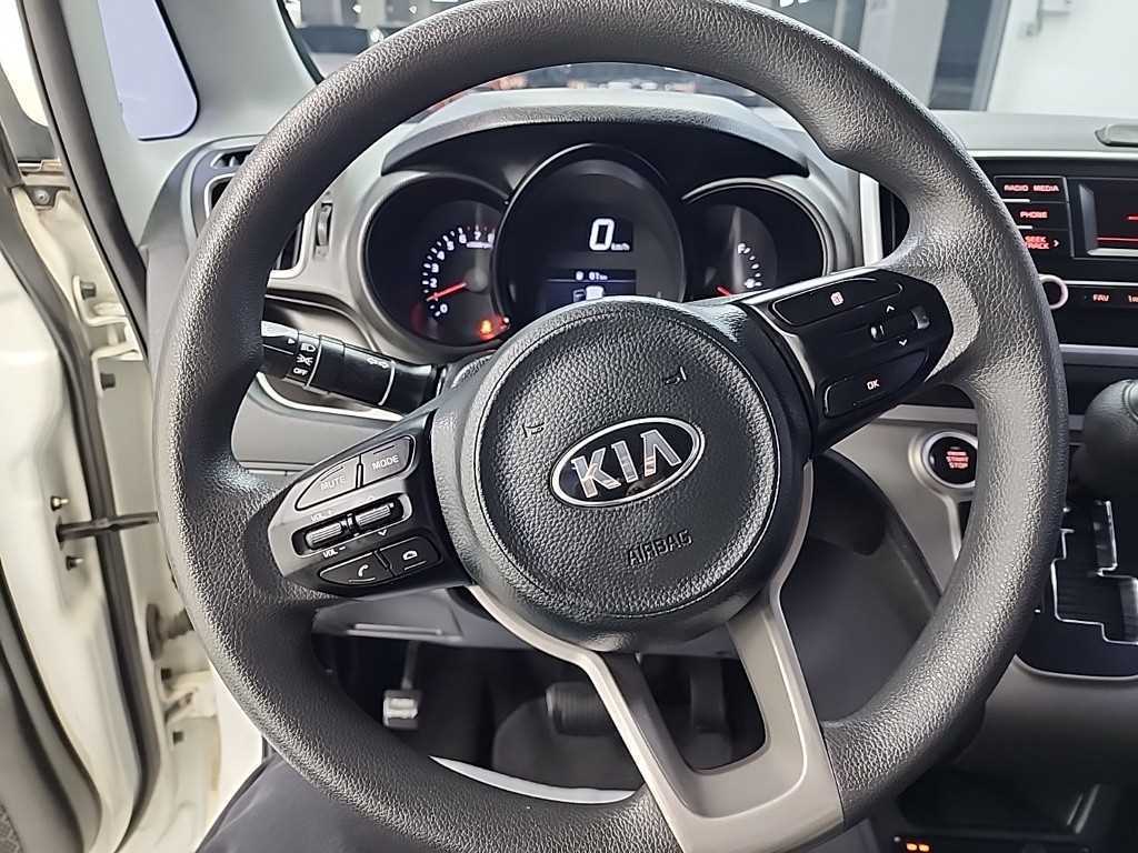 KIA Ray - Vista 9