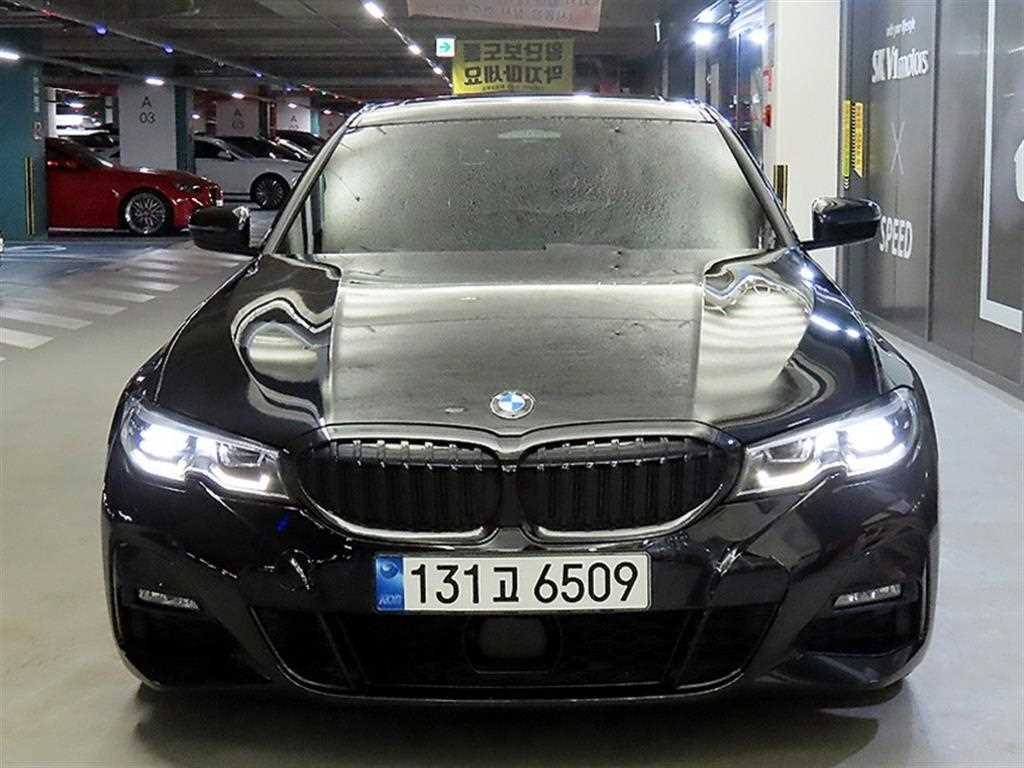 BMW 3 series - Vista 2