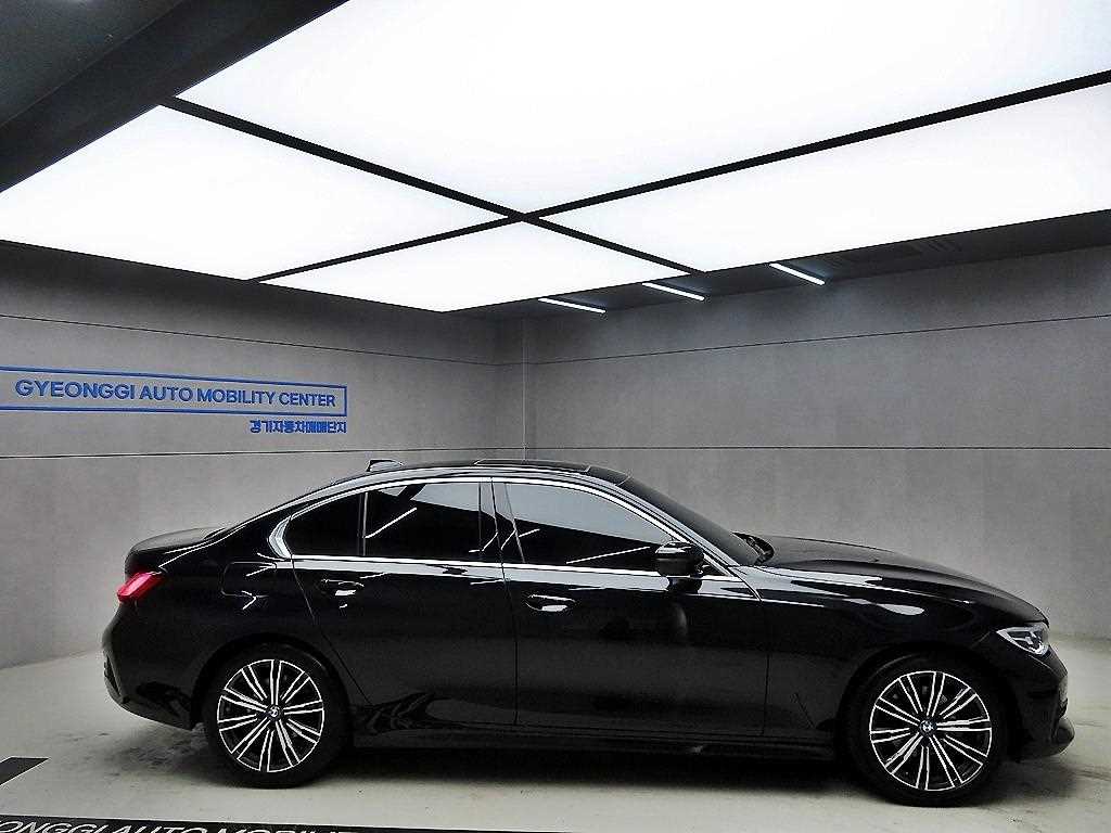 BMW 3 series - Vista 2