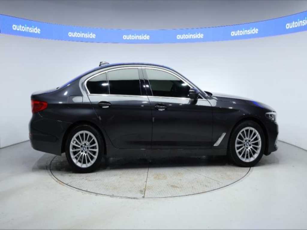 BMW 5 Series - Vista 3