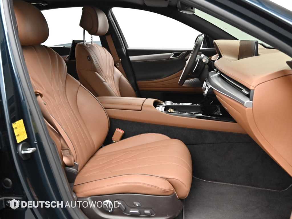 Genesis G80 - Vista 10