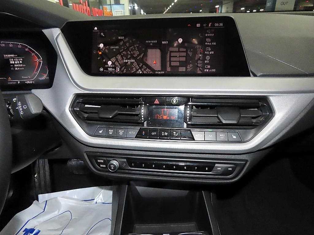 BMW 1 series - Vista 11