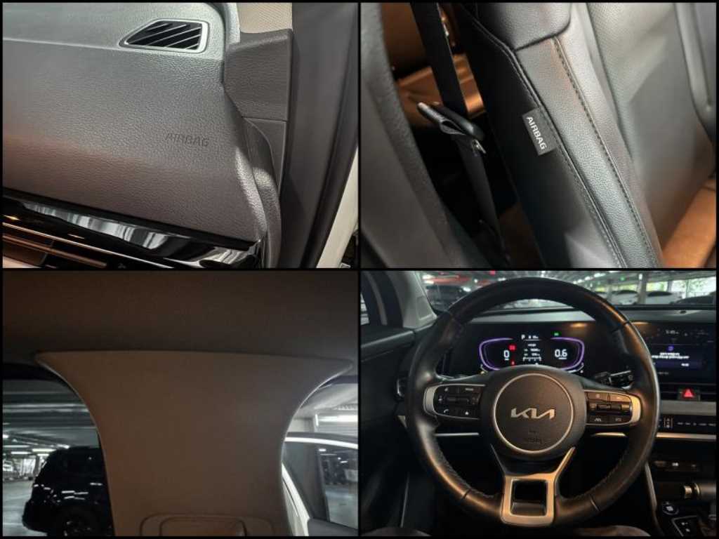KIA Sportage - Vista 9