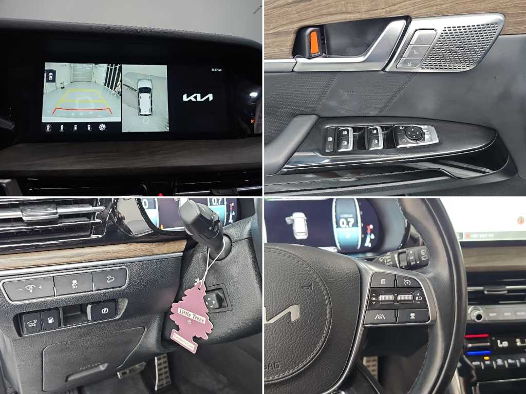 KIA Mohave 2024 Blanco - Importación desde Corea - HF Imports Iquique - Foto 16