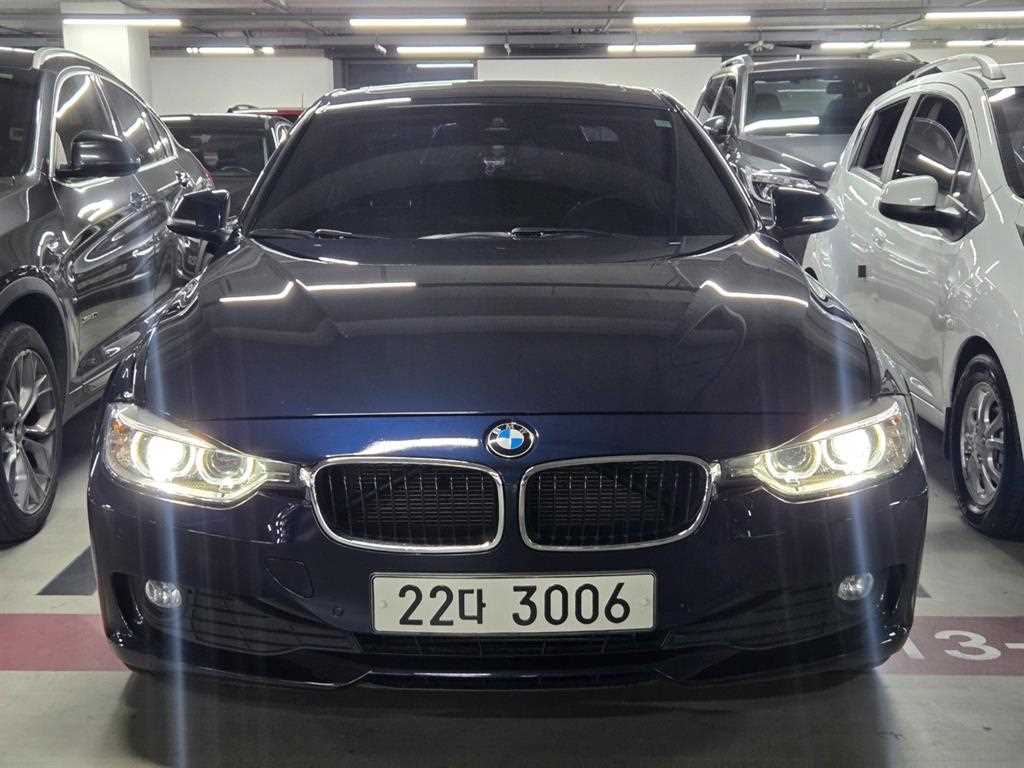 BMW 3 series - Vista 2