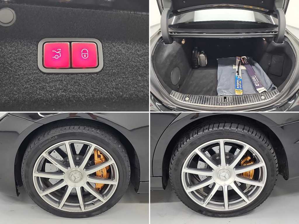 Mercedes Benz S Class 2015 Negro - Importación desde Corea - HF Imports Iquique - Foto 18