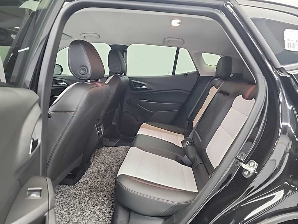 Chevrolet Trax - Vista 12