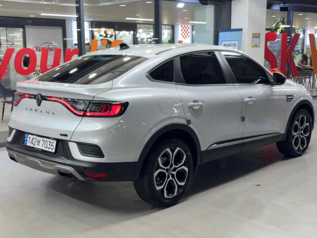SAMSUNG Arkana - Vista 4