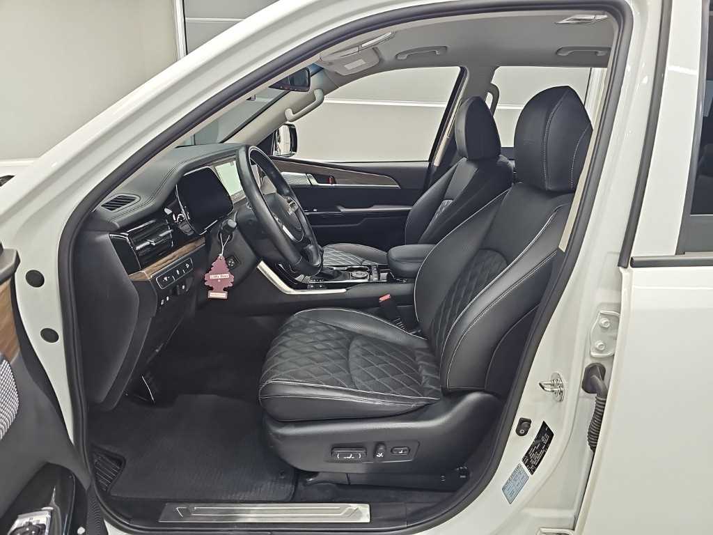 KIA Mohave - Vista 11