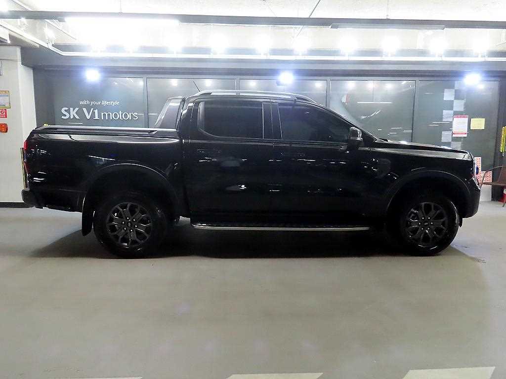 Ford Ranger - Vista 3