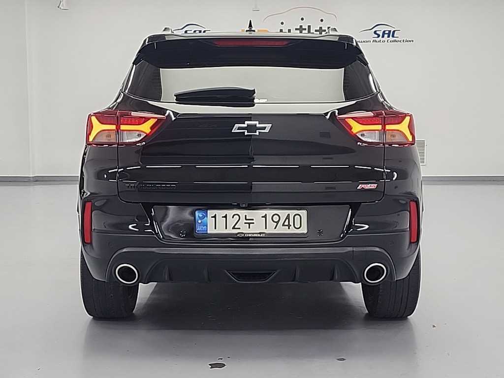 Chevrolet Trail Blazer - Vista 3