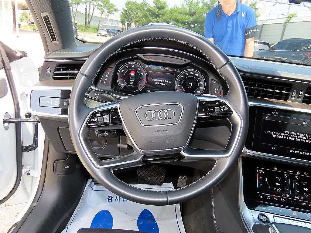 Audi A7 - Vista 8