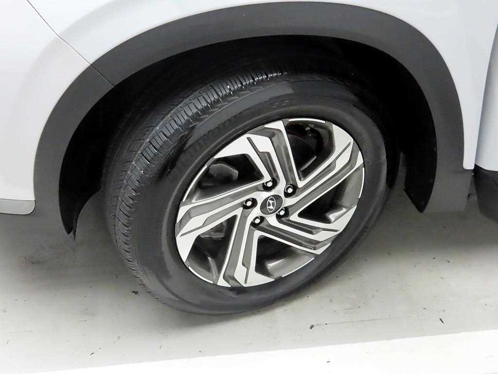 HYUNDAI Santa Fe 2022 Blanco - Importación desde Corea - HF Imports Iquique - Foto 19