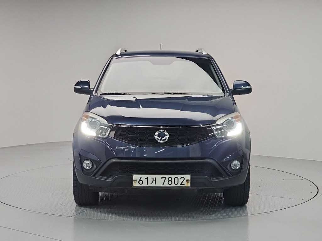 Ssangyong Korando - Vista 2