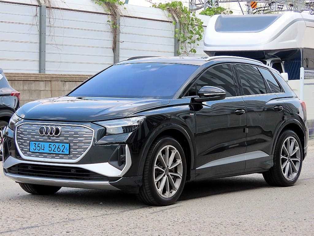 Audi Q4 2024 - Importación desde Corea - HF Imports Iquique - Foto 1