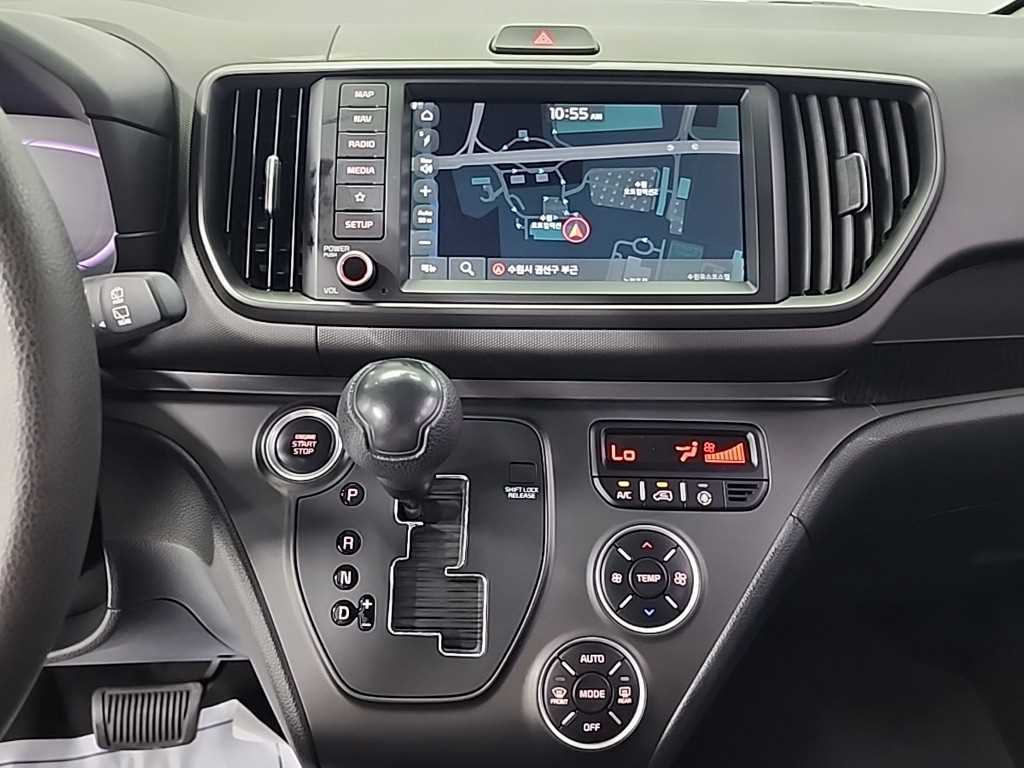 KIA Ray - Vista 10