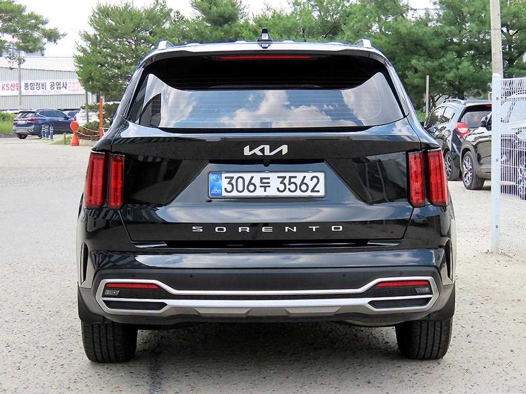 KIA Sorento - Vista 4